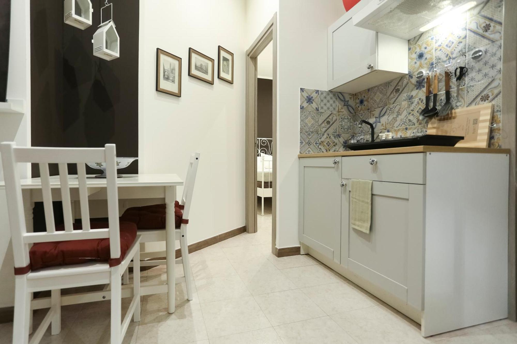 Casa Florio Appartamenti - Palermo — Photos 2